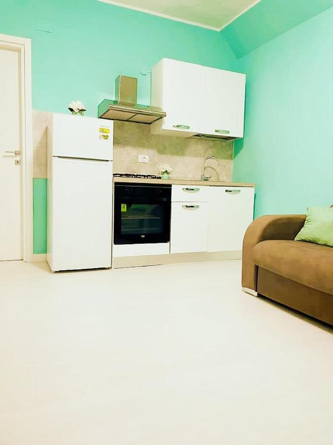 La Risacca Apartment Patti